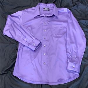 Men’s Murano liquid Cotton 17 1/2 34 long sleeve